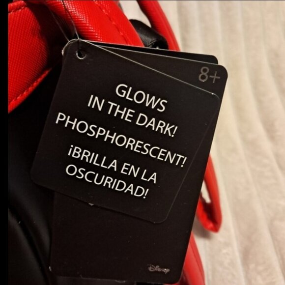 New With Tags Loungefly Toy Story Sid's Toys Double Strap Backpack - Picture 8 of 8